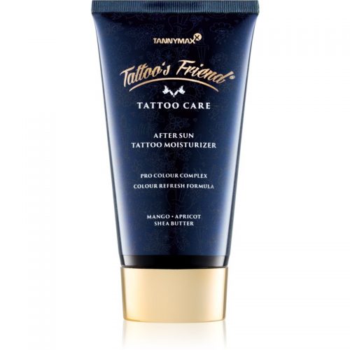 Tannymaxx Tattoo Care krem nawilżający do tatuażu po opalaniu 150 ml