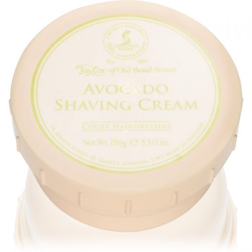 Taylor of Old Bond Street Avocado krem do golenia 150 g
