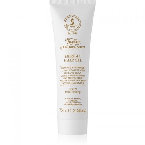 Taylor of Old Bond Street Herbal żel do włosów 75 ml