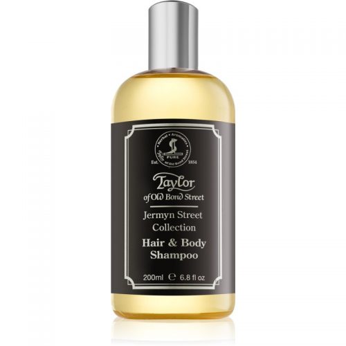 Taylor of Old Bond Street Jermyn Street Collection szampon do włosów i ciała 200 ml