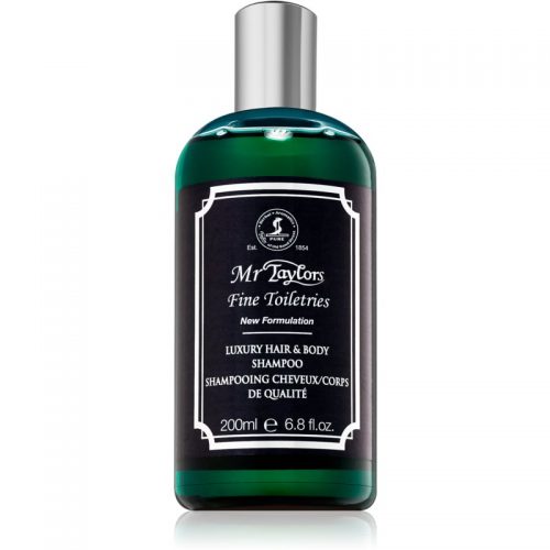 Taylor of Old Bond Street Mr Taylor szampon i żel pod prysznic 200 ml