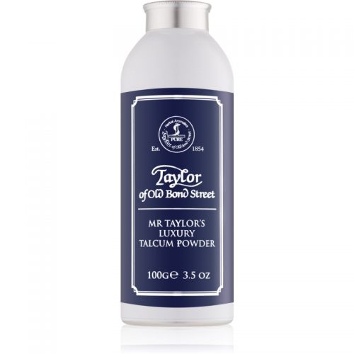 Taylor of Old Bond Street Mr Taylor transparentny puder do twarzy 100 g