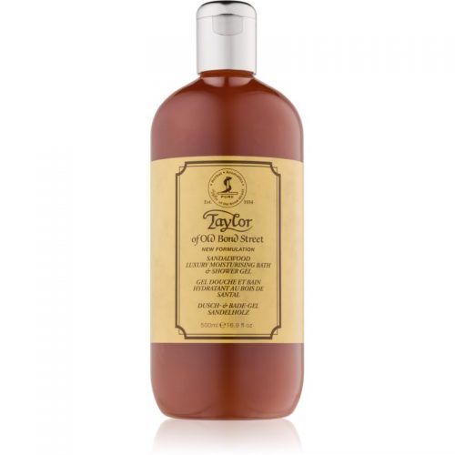 Taylor of Old Bond Street Sandalwood żel do kąpieli i pod prysznic 500 ml