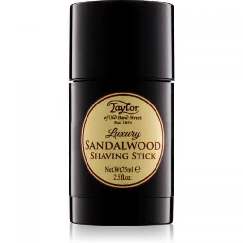 Taylor of Old Bond Street Sandalwood krem do golenia w sztyfcie 75 ml