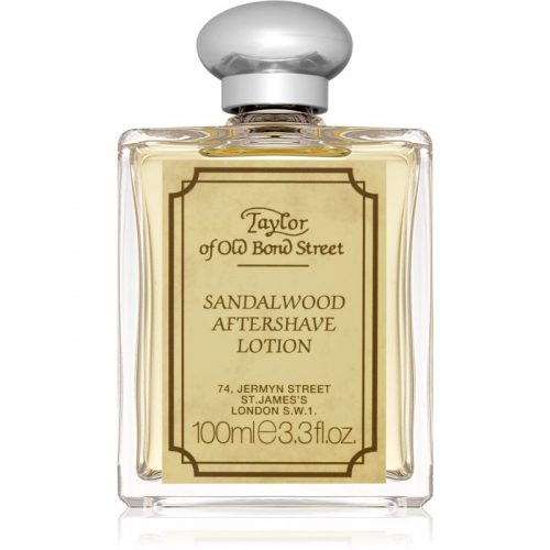 Taylor of Old Bond Street Sandalwood woda po goleniu 100 ml