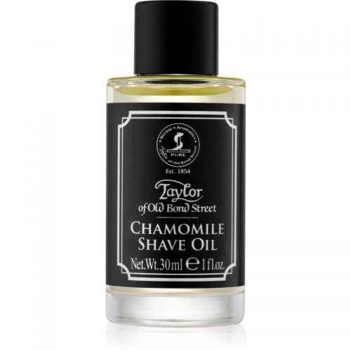 Taylor of Old Bond Street Shave olejek do golenia Chamomile 30 ml
