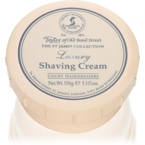 Taylor of Old Bond Street The St James Collection krem do golenia 150 g
