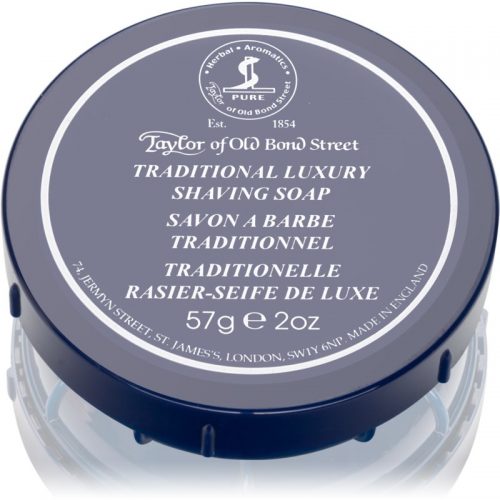 Taylor of Old Bond Street Traditional mydło do golenia 57 g
