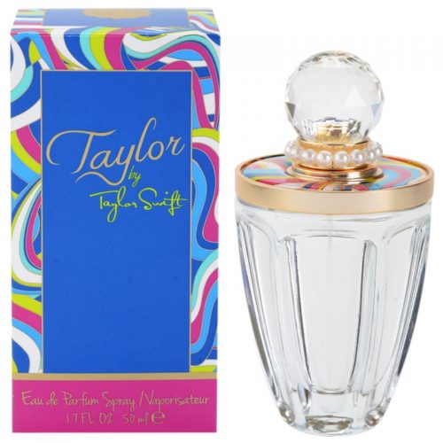 Taylor Swift Taylor woda perfumowana dla kobiet 50 ml