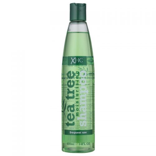 Tea Tree Hair Care szampon nawilżający do codziennego użytku 400 ml