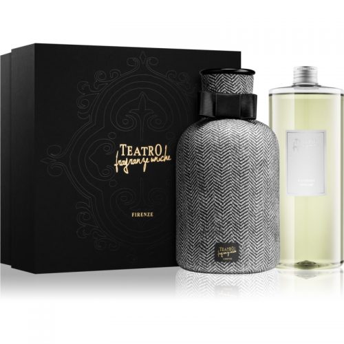 Teatro Fragranze Batuffolo zestaw upominkowy (Cotton Puff) II.