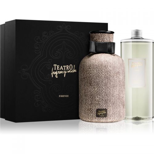 Teatro Fragranze Bianco Divino zestaw upominkowy (White Divine) III.