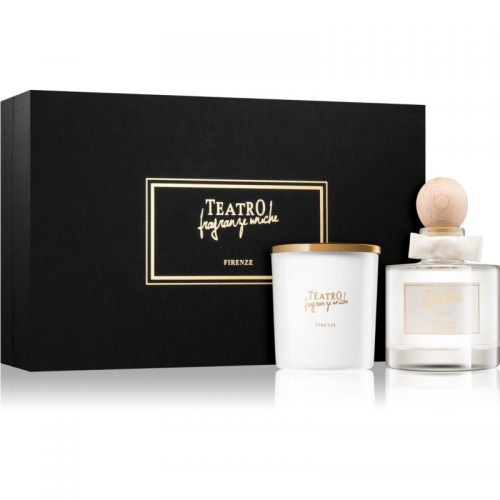 Teatro Fragranze Bianco Divino zestaw upominkowy (White Divine) IV.