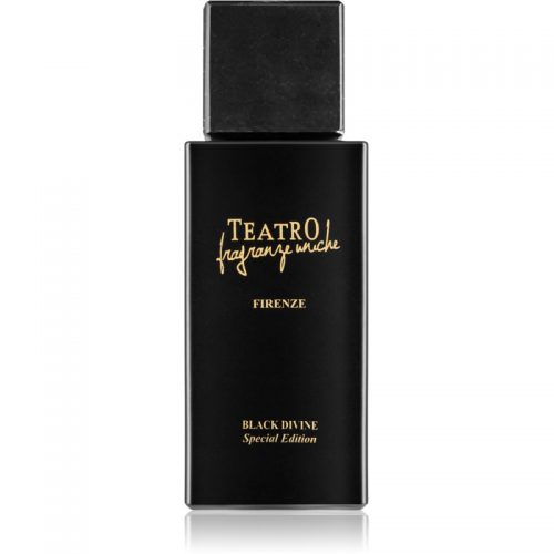 Teatro Fragranze Black Divine woda perfumowana unisex 100 ml