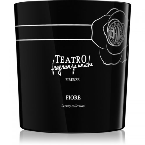 Teatro Fragranze Fiore świeczka zapachowa 240 g