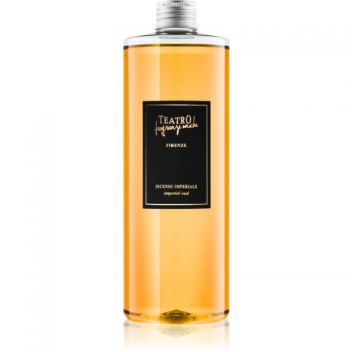 Teatro Fragranze Incenso Imperiale napełnianie do dyfuzorów (Imperial Oud) 500 ml
