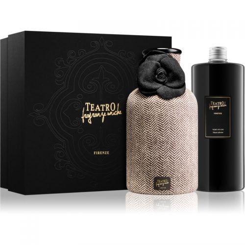 Teatro Fragranze Nero Divino zestaw upominkowy (Black Divine) II.