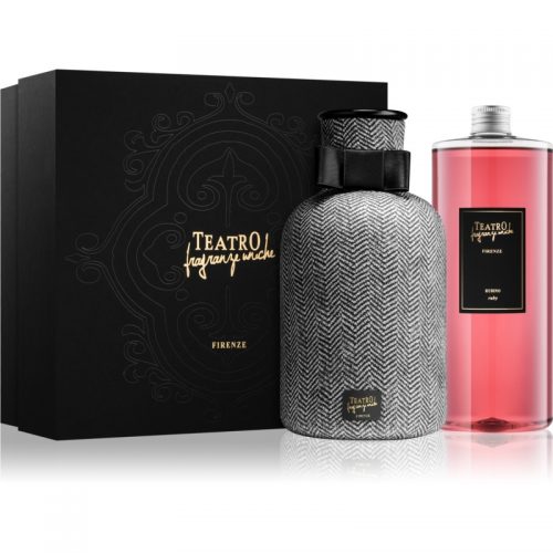 Teatro Fragranze Rubino zestaw upominkowy (Ruby) I.
