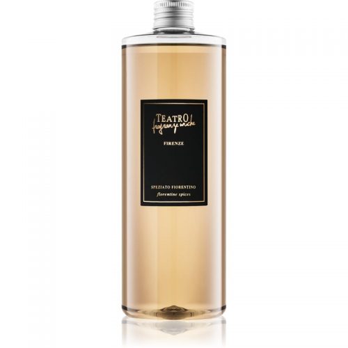 Teatro Fragranze Speziato Fiorentino napełnianie do dyfuzorów (Florentine Spices) 500 ml