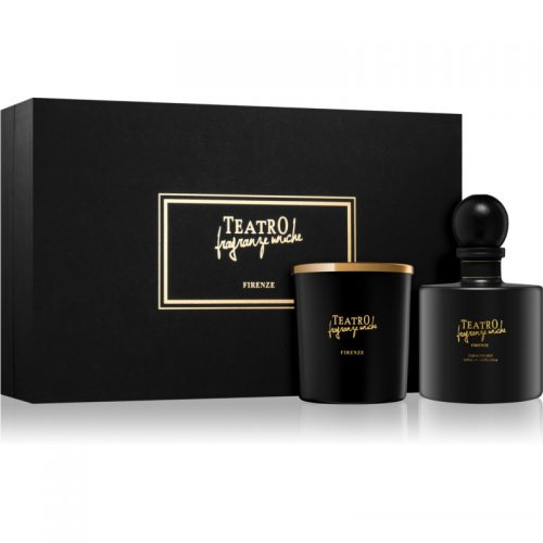 Teatro Fragranze Tabacco 1815 zestaw upominkowy I.