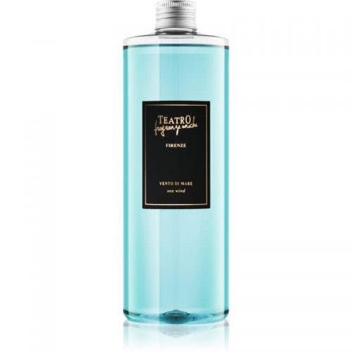 Teatro Fragranze Vento di Mare napełnianie do dyfuzorów (Sea Wind) 500 ml