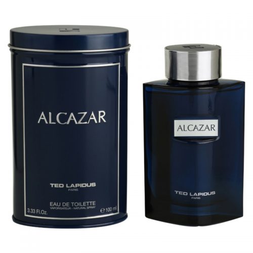 Ted Lapidus Alcazar woda toaletowa dla mężczyzn 100 ml