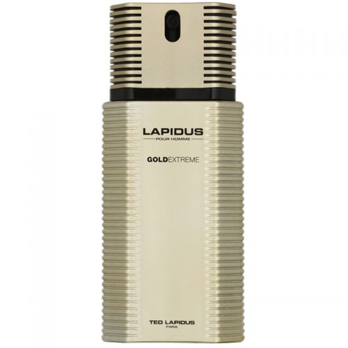 Ted Lapidus Gold Extreme woda toaletowa dla mężczyzn 100 ml