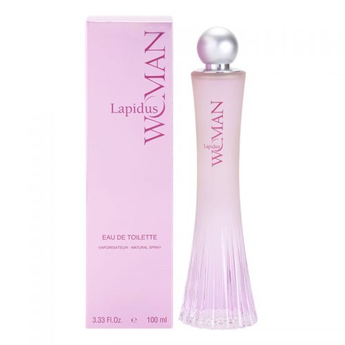Ted Lapidus Lapidus Women woda toaletowa dla kobiet 100 ml