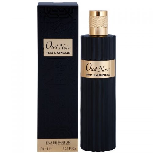 Ted Lapidus Oud Noir woda perfumowana unisex 100 ml