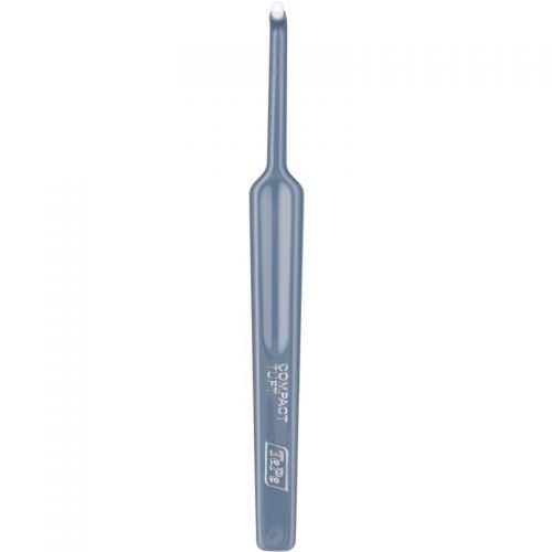 TePe Compact Tuft jednopęczkowa szczoteczka do zębów warianty kolorystyczne