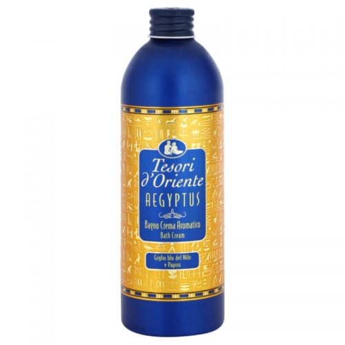 Tesori d’Oriente Aegyptus produkt do kąpieli dla kobiet 500 ml