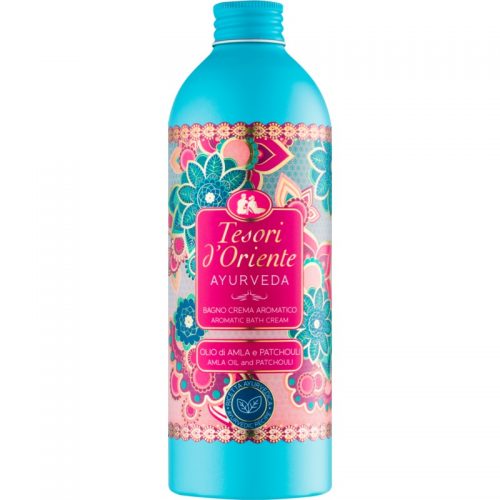 Tesori d’Oriente Ayurveda produkt do kąpieli dla kobiet 500 ml