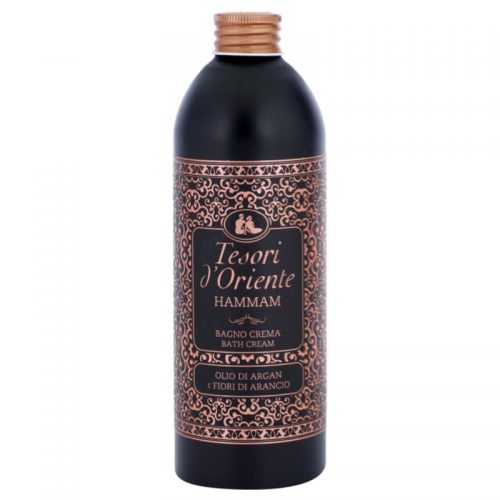 Tesori d’Oriente Hammam produkt do kąpieli unisex 500 ml