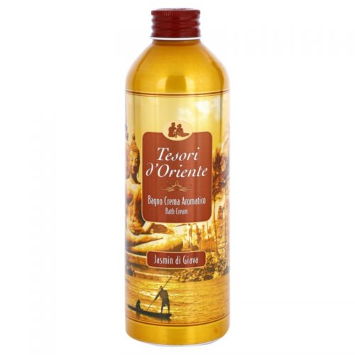 Tesori d’Oriente Jasmin di Giava produkt do kąpieli dla kobiet 500 ml