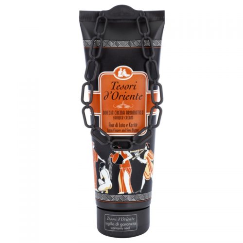 Tesori d’Oriente Lotus Flower & Acacia´s Milk krem pod prysznic dla kobiet 250 ml