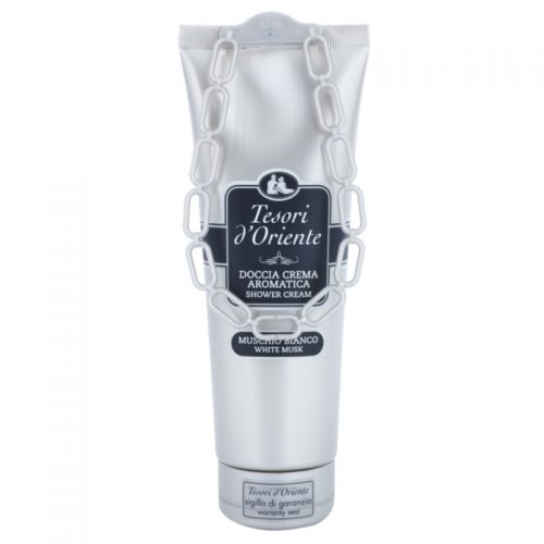 Tesori d’Oriente White Musk krem pod prysznic dla kobiet 250 ml