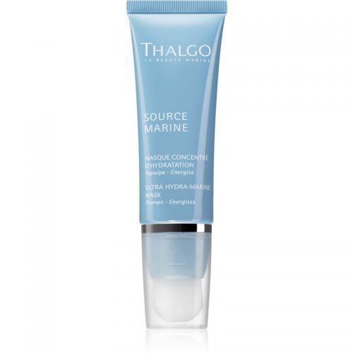 Thalgo Source Marine intensywnie nawilżająca maseczka do twarzy 50 ml