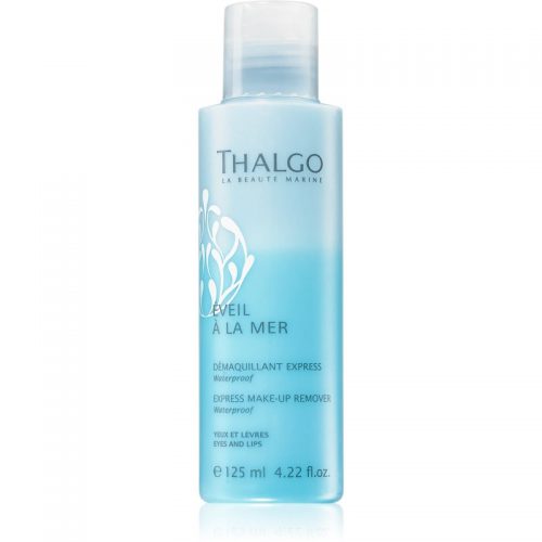 Thalgo Éveil à la Mer dwufazowy preparat do demakijażu oczu i ust 125 ml
