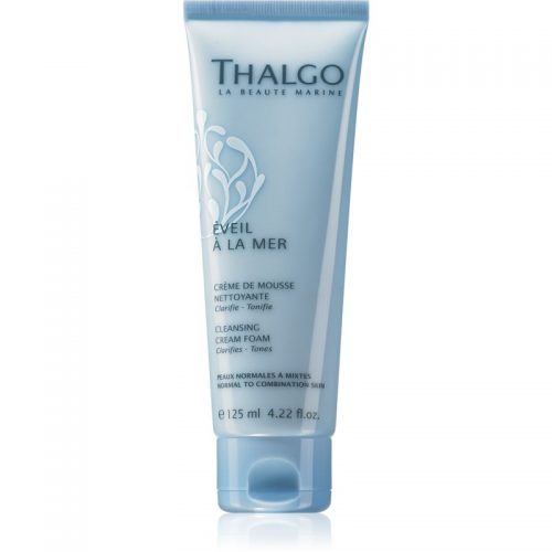 Thalgo Éveil à la Mer kremowa pianka oczyszczająca 125 ml