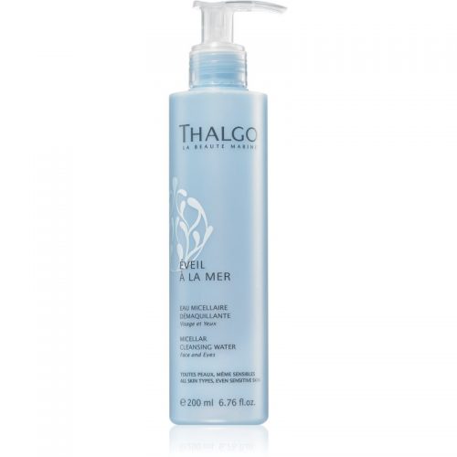 Thalgo Éveil à la Mer oczyszczający płyn micelarny 200 ml