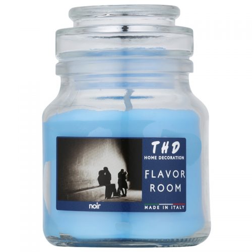 THD Candela Profumata Noir świeczka zapachowa 140 g