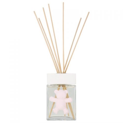 THD Diffusore Baby Rosa Banana e Lampone dyfuzor zapachowy z napełnieniem 200 ml