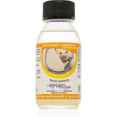 THD Profumo Lavatrice Talco Soffice skoncentrowany zapach do pralki 100 ml
