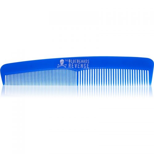 The Bluebeards Revenge Accessories grzebień do włosów 18 cm