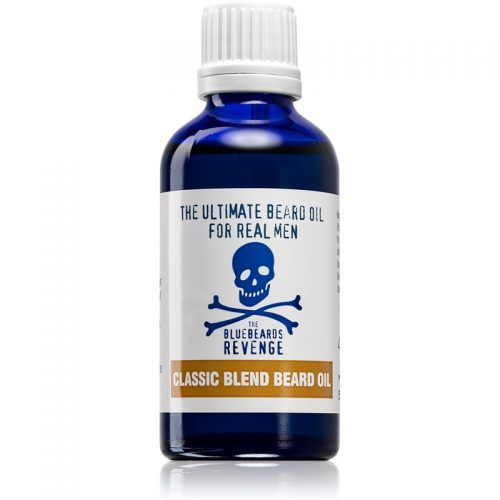 The Bluebeards Revenge Classic Blend olejek do brody 50 ml