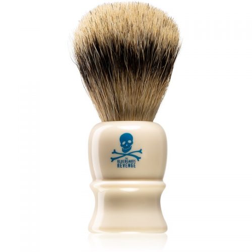 The Bluebeards Revenge Corsair Super Badger Shaving Brush pędzel do golenia z włosiem borsuka