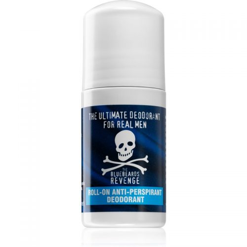 The Bluebeards Revenge Fragrances & Body Sprays antyperspirant roll-on 50 ml
