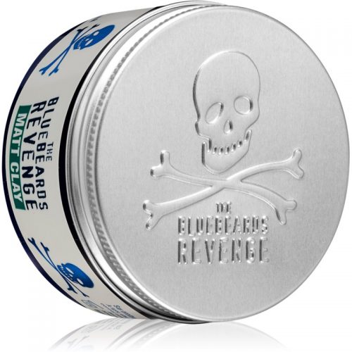 The Bluebeards Revenge Hair & Body matowa glinka modelująca do włosów 100 ml