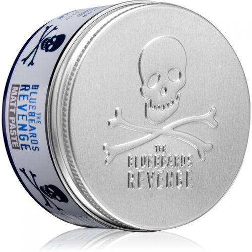 The Bluebeards Revenge Hair & Body pasta matująca do włosów 100 ml