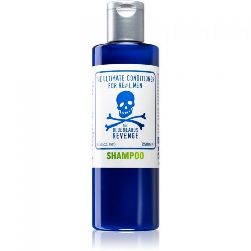 The Bluebeards Revenge Hair & Body szampon do wszystkich rodzajów włosów 250 ml
